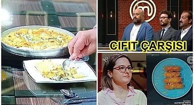 Ne dolmanın ne de böreğin yanından geçemediler!