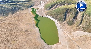 Nemrut'un 'kalbi' küçülüyor