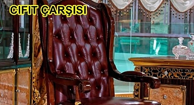 O koltuklarda oturmak tarih oldu!