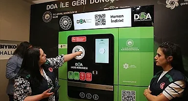 O sistem artık Erzurum'da...  Kurulumuna başlandı