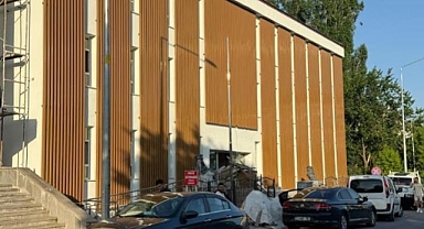 Öğrenciler modern kültür yuvasına kavuşuyor