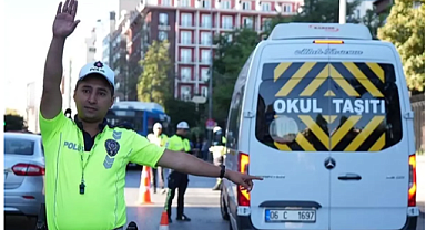 Okul servisleri ve toplu taşımada yeni dönem