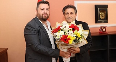 Oltu MYO'da görev değişimi