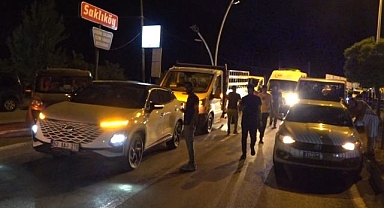 Otomobilin çarptığı yaşlı adam hayatını kaybetti