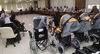 Özel bireylerin yüzünü güldüren destek