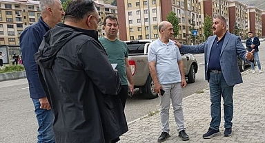 Palandöken'e üç yeni Mahalle Konağı müjdesi!