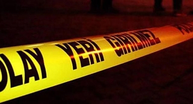 Pasinler'de cinayet!  Katil zanlısı aranıyor 