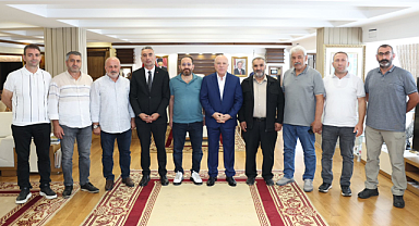 Kültür ve Sanat Festivali için hazırlıklar devam ediyor