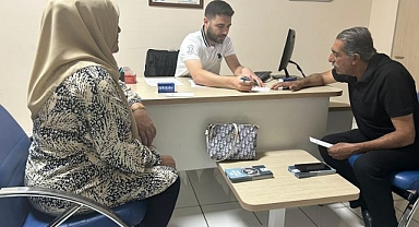 Poliklinikte yüzlerce kişiye sigarayı bıraktırdılar