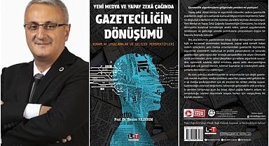Prof. Dr. Besim Yıldırım'ın yeni kitabı çıktı
