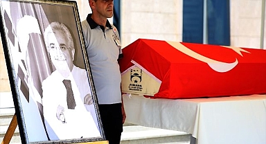 Prof. Dr. Muammer Yaylalı son yolculuğuna uğurlandı