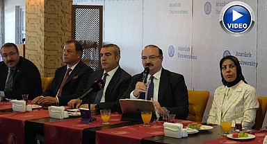 Rektör Hacımüftüoğlu 'Ülkemize katma değer katacağız'