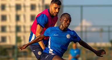 Rizespor’un Erzurum kampı başladı