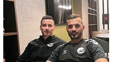 Roshi Keçiören’e gitti