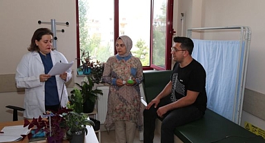 Sağlıklı Hayat Merkezleri sigarayı bırakmak isteyenlere umut oluyor