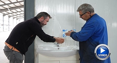 Sanayi esnafının susuzluk çilesi bitmedi