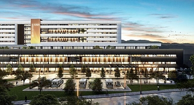 Şehir hastanesi için ilk adım atıldı