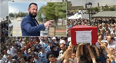 Şehitlerin kanı üzerinden kimse hayal kurmasın!