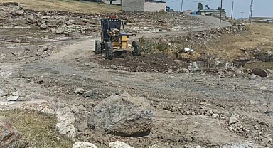 Sel sonrası yaralar sarılıyor