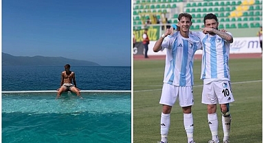Sever, Arnavutluk'a gitti