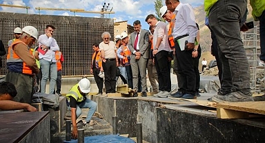 Deprem güvenliğini üst düzeye çıkaracak