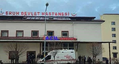 Sondaj çalışması sırasında yangın: 3 yaralı