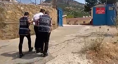 Suç makinesi yakalandı