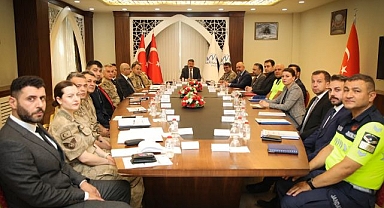 Suç oranlarında düşüş yaşandı