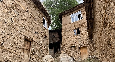 Taş evler fotoğraf tutkunlarının gözdesi
