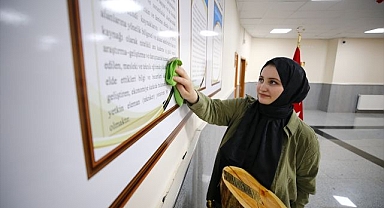 Temizlik personelliğinden tıp fakültesine