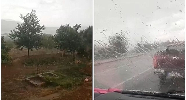 Temmuzda kış geri geldi