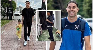 Tesisler evleri oldu