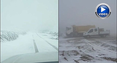 Temmuz'da kar sürprizi