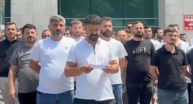 Tır sürücülerinden kısıtlama tepkisi