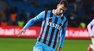 Tonio Teklic ile Trabzonspor’un yolları ayrıldı