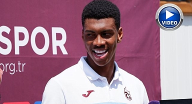 Trabzonspor'un yeni transferi Felipe Augusto: