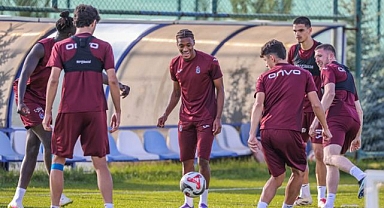Trabzonspor, yüksek irtifada tempoyu artırıyor