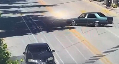 Trafik güvenliğini tehlikeye attı