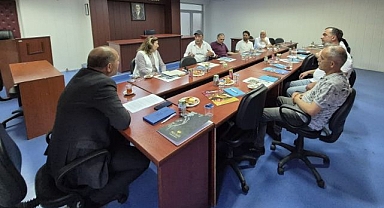 Turizm sektörü masaya yatırıldı