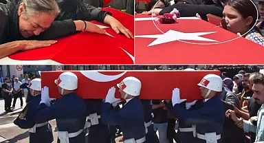 Türkiye kahramanlarını uğurluyor!