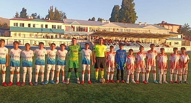 U-12 Şenlik Ligi şampiyonu Yıldızkent Spor oldu
