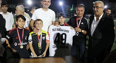 U12 il şampiyonası sona erdi
