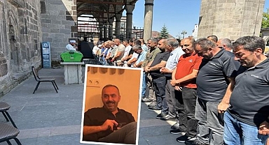 Uçar ailesinin acı günü