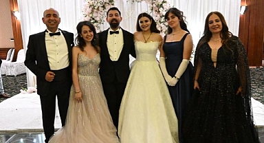 Uçar Ailesinin en mutlu günü