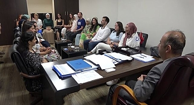 Uluslararası öğrenciler Türkçe yaz okulunda ağırlandı