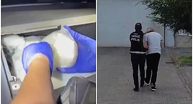 Uyuşturucu operasyonunda 5 tutuklama