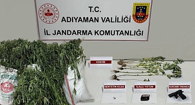 Uyuşturucuya geçit yok