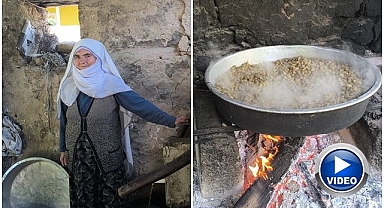 Uzundere'de dut pekmezine yoğun ilgi