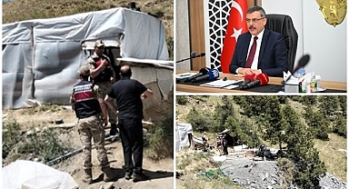 Vali Çiftçi: 'Kaçak ocakları legal hale getireceğiz'