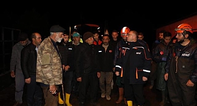 Vali sel bölgesinde...